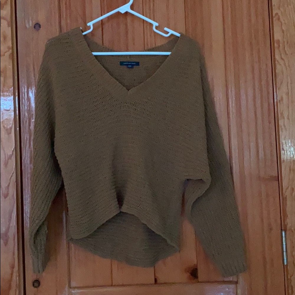 Women’s knitted sweater